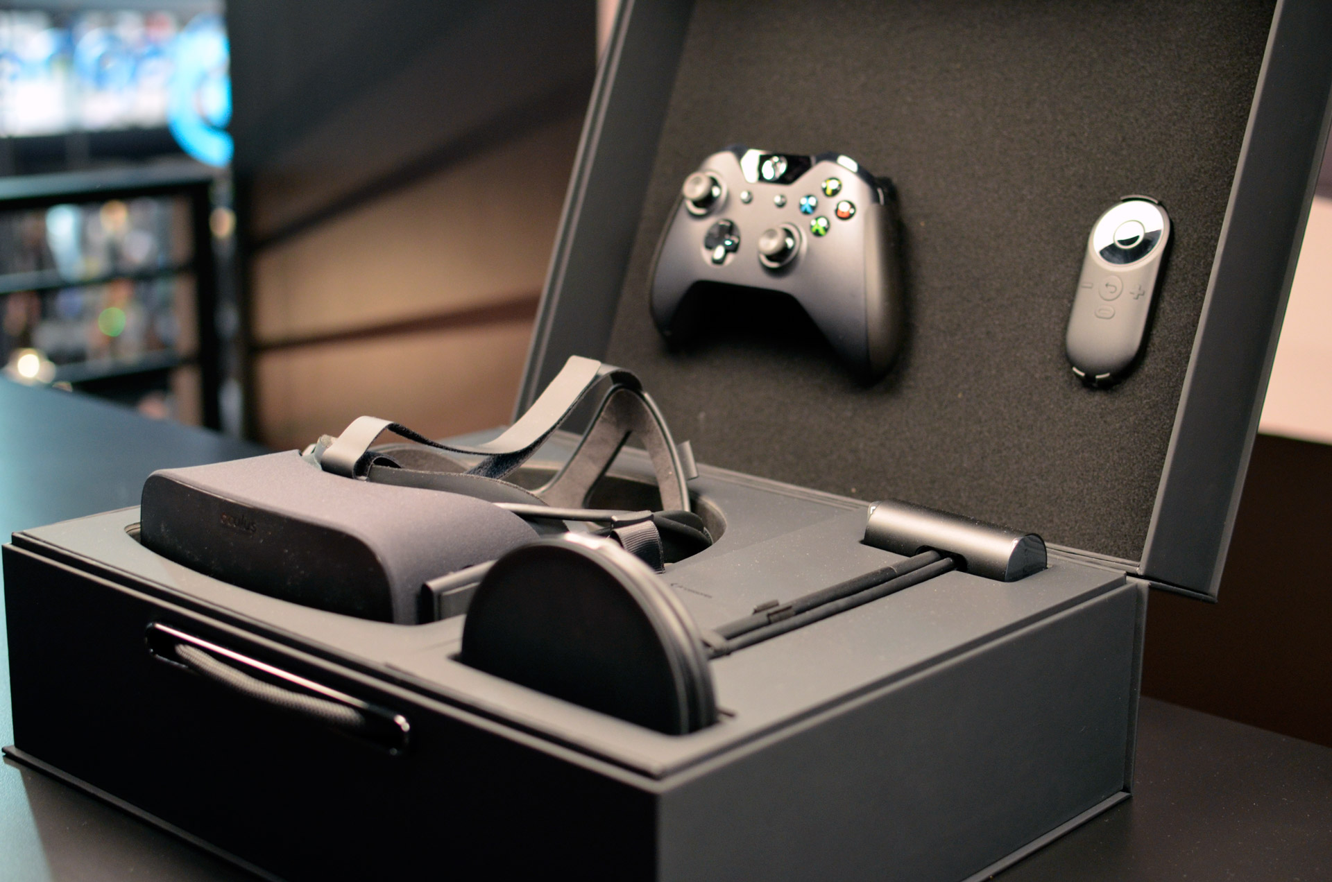 Oculus Rift CV1
