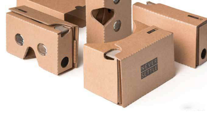 Google Cardboard