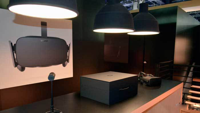 Oculus Rift CV1