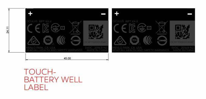 Oculus FCC設(shè)備測試圖片2
