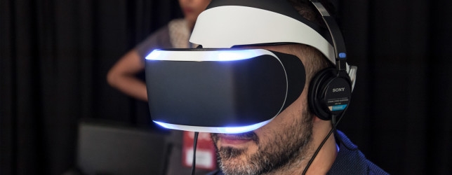 VR頭盔何時能剪掉那根線？