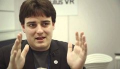 Oculus創(chuàng)始人Palmer Luckey