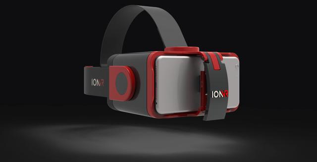 VR廠商們看中iPhone 大量VR配套設備今秋問世