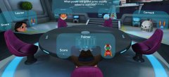 VR社交