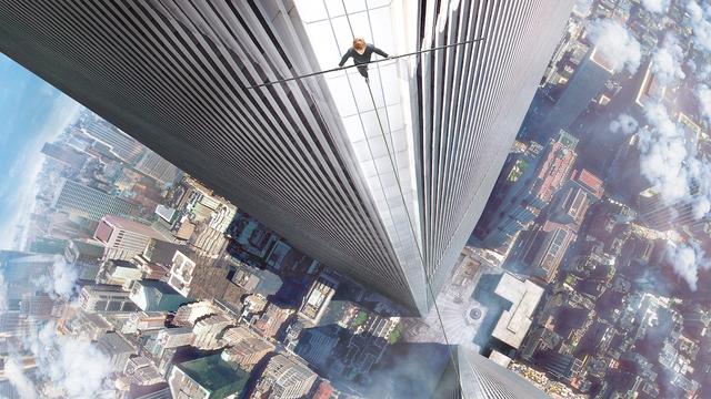 想體驗(yàn)400米高空走鋼絲？戴上VR眼鏡吧！