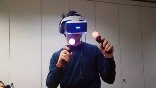 VR虛擬應(yīng)用場景大猜想 最后兩個慎看