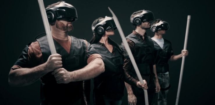除了成人VR外，VR的另一突破點在于恐怖VR