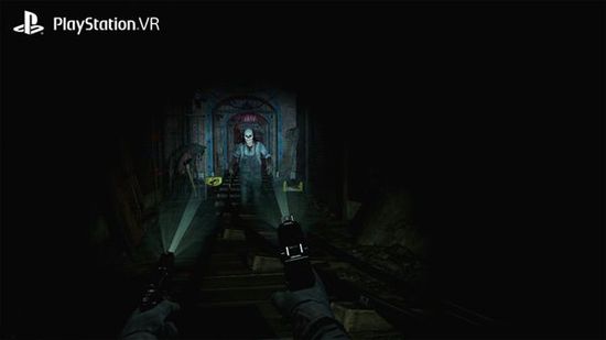 最恐怖VR游戲《直到黎明:血戮》截圖首曝