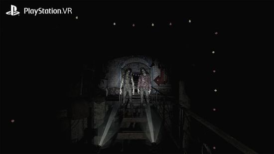 最恐怖VR游戲《直到黎明:血戮》截圖首曝