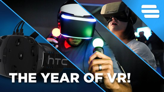 三大VR廠商全面開戰(zhàn):內(nèi)容為王時(shí)代 誰代表未來?