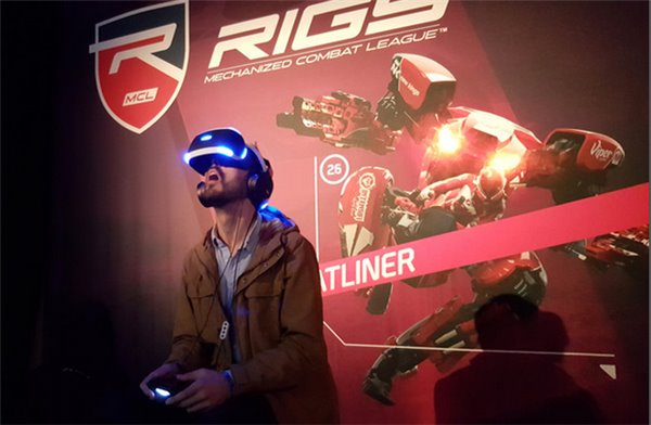 盤點(diǎn)GDC 2016:VR頭盔和游戲滿天飛