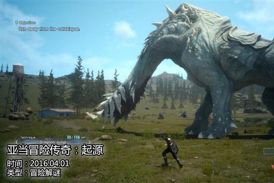 隨著Oculus Rift、HTC Vive、Sony PSVR三大VR頭戴設(shè)備的宣布，VR市場(chǎng)的熱度上升到前所未有的程度，光有硬件可不夠，VR游戲資源也會(huì)陸續(xù)到來(lái)，在四月份，就將有多款VR游戲到來(lái)。相信未來(lái)還會(huì)有更多支持VR的游戲推出。