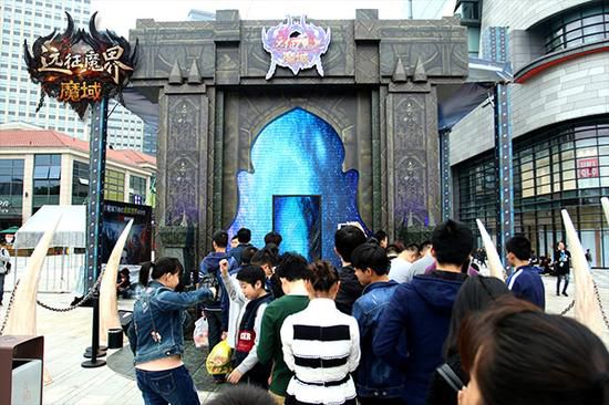 《魔域》線下VR體驗(yàn)館已開放 下一個(gè)VR計(jì)劃還有多遠(yuǎn)？