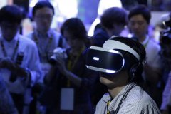 虛擬現(xiàn)實(shí) VR