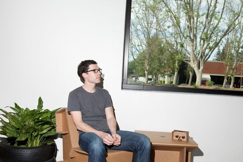 Google的秘密團(tuán)隊(duì)：讓虛擬現(xiàn)實(shí)驚艷到每一個(gè)人