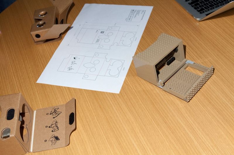 Google的秘密團(tuán)隊(duì)：讓虛擬現(xiàn)實(shí)驚艷到每一個(gè)人