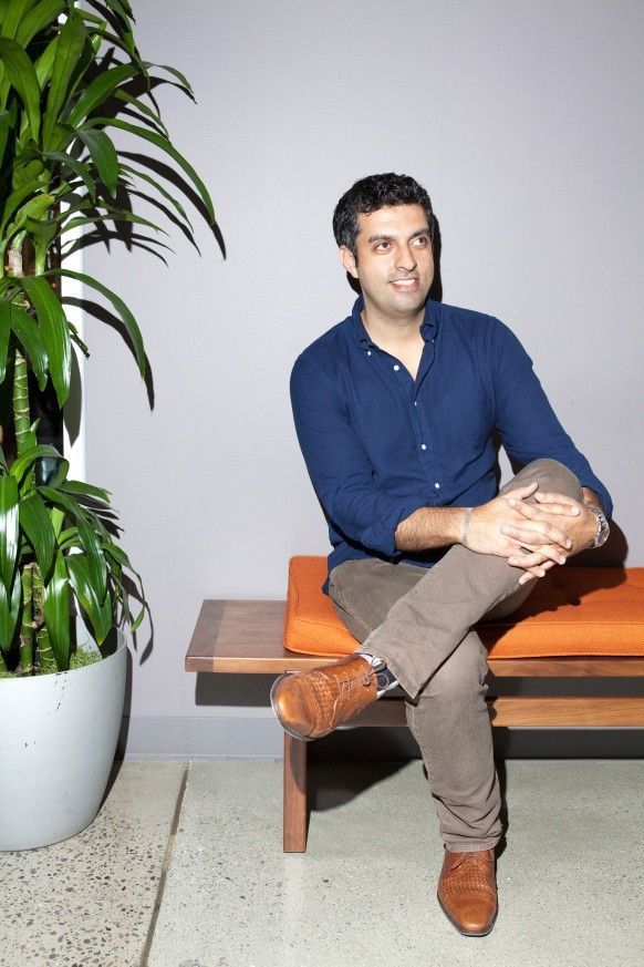 圖：Mike Jazayeri，Google VR 部門(mén)的產(chǎn)品總監(jiān)