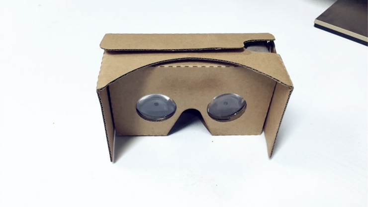 高度碎片化的移動(dòng)VR：Google要一統(tǒng)江湖？
