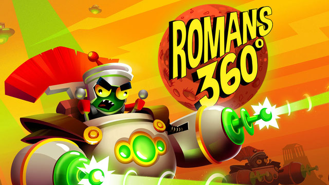 小兵戰(zhàn)神(Romans From Mars 360) 小兵戰(zhàn)神(Romans From Mars 360)