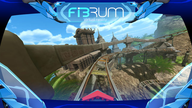 云霄飛車VR (Roller Coaster VR) 云霄飛車VR (Roller Coaster VR)