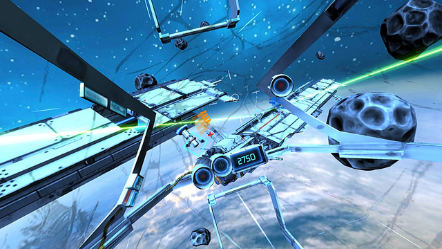 太空盡頭VR(End Space VR) 太空盡頭VR(End Space VR)