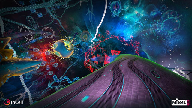 細(xì)胞內(nèi)(InCell VR) 細(xì)胞內(nèi)(InCell VR)