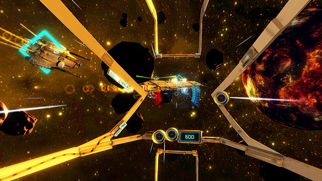 太空盡頭VR(End Space VR) 太空盡頭VR(End Space VR)