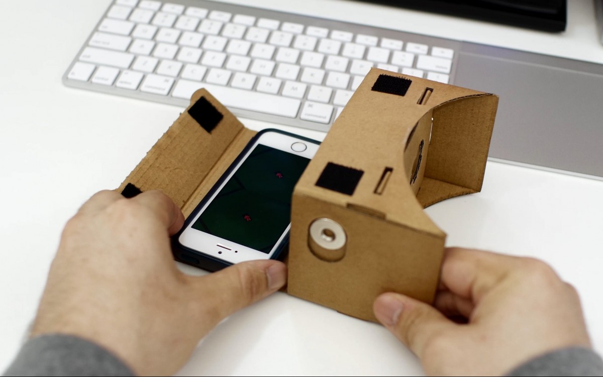 apple vr