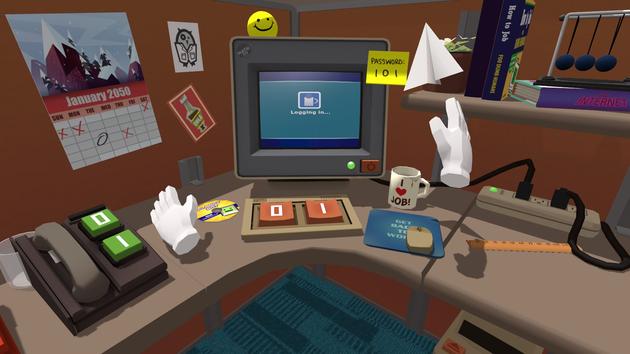 HTC Vive上的《虛擬工作》<a data-cke-saved-href=http://www.vr186.com/vr_news/games/ href=http://www.vr186.com/vr_news/games/ target=_blank class=infotextkey>游戲</a>