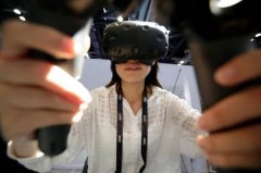現(xiàn)在的VR頭盔跟2007年第一代iPhone差不多
