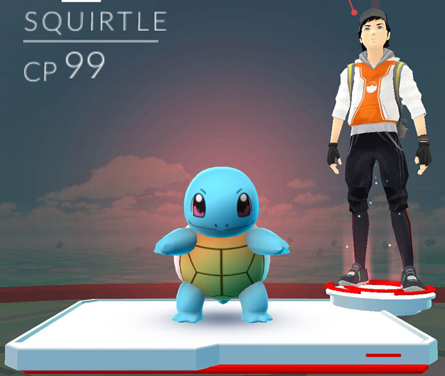 口袋妖怪GO(Pokémon GO) 口袋妖怪GO(Pokémon GO)