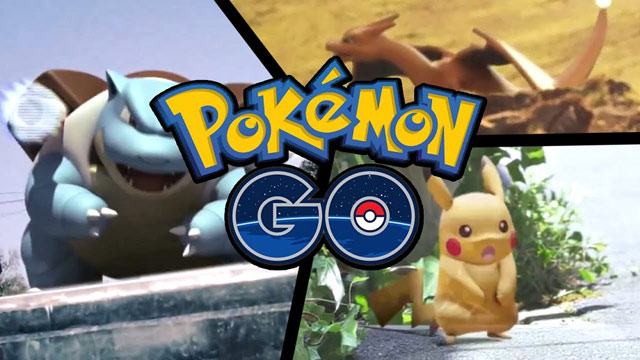口袋妖怪GO(Pokémon GO) 口袋妖怪GO(Pokémon GO)
