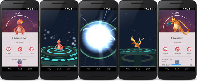 口袋妖怪GO(Pokémon GO) 口袋妖怪GO(Pokémon GO)