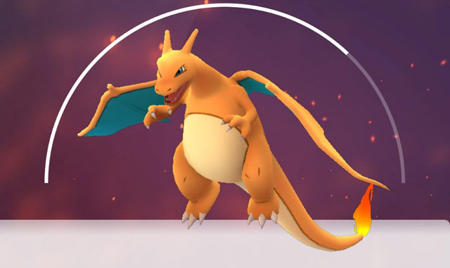 口袋妖怪GO(Pokémon GO) 口袋妖怪GO(Pokémon GO)