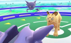 口袋妖怪GO(Pokémon GO)
