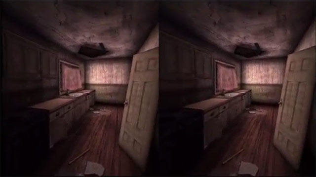 鬼屋探險 鬼屋探險