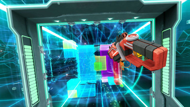 Cyberpong VR