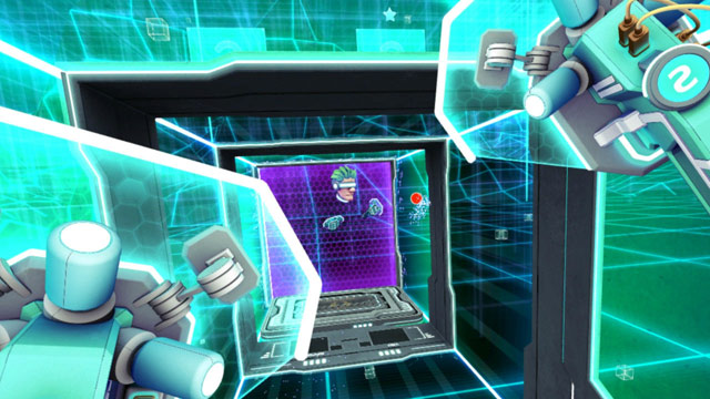 Cyberpong VR