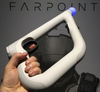 PS VR Aim Controller