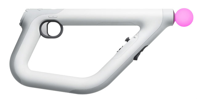 PS VR Aim Controller PS VR Aim Controller