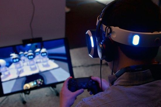 游戲界年度重頭戲E3上 VR巨頭們打算怎么競(jìng)賽？