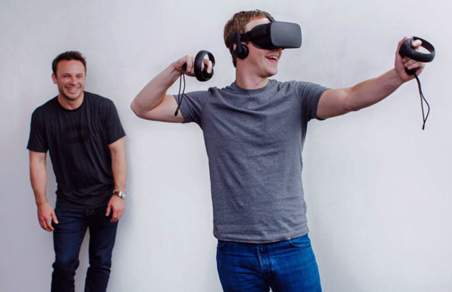 Oculus Touch Oculus Touch
