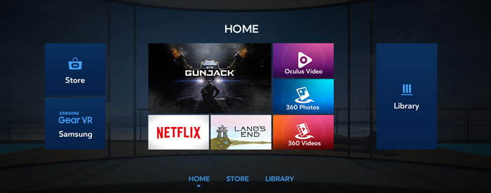 Gear VR Gear VR
