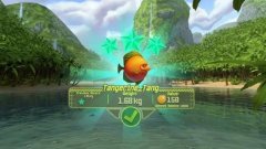 Bait！下載量過50萬的Gear VR釣魚游戲