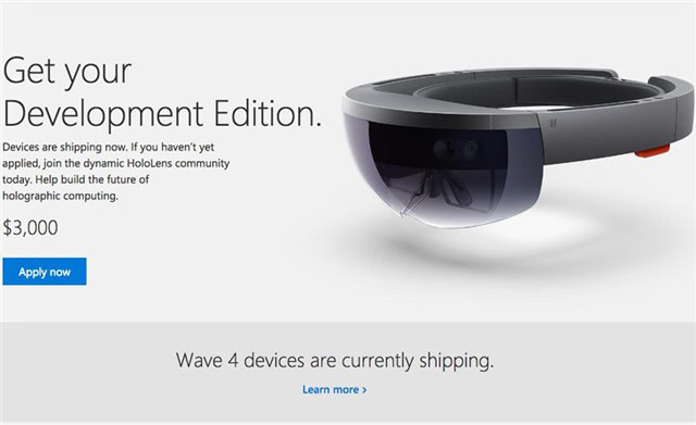HoloLens HoloLens