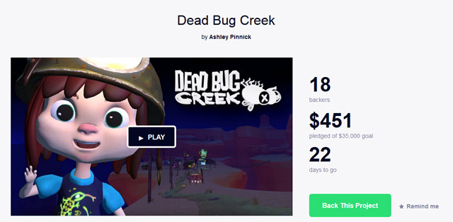 Dead Bug Creek Dead Bug Creek