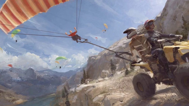 Criterion Games Criterion Games