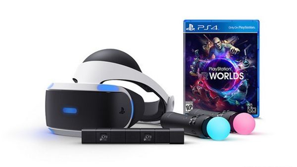 PSVR PSVR