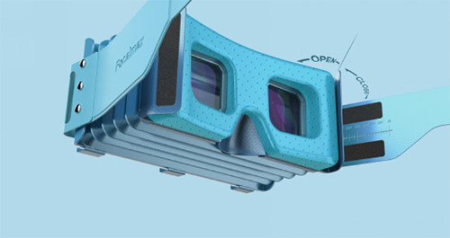 SCATI Accordion VR