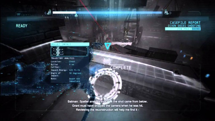 Batman: Arkham VR Batman: Arkham VR